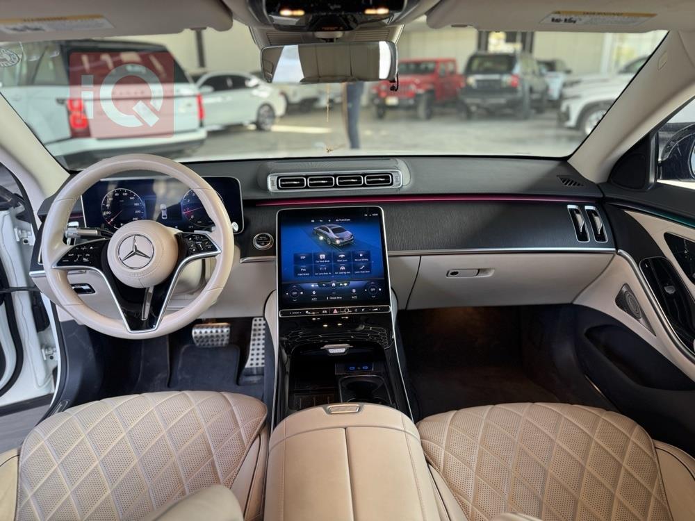 مرسيدس بنز S-Class